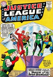Justice League of America #4 (1960 - 1987) Comic Book Value