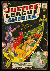 Justice League of America #3 (1960 - 1987) Comic Book Value