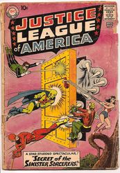 Justice League of America #2 (1960 - 1987) Comic Book Value