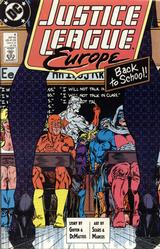 Justice League Europe #6 (1989 - 1994) Comic Book Value