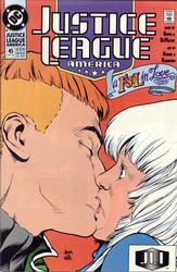 Justice League #45 (1987 - 1996) Comic Book Value
