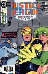 Justice League #37 (1987 - 1996) Comic Book Value