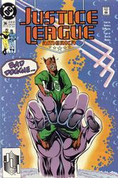 Justice League #36 (1987 - 1996) Comic Book Value