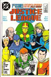 Justice League #1 (1987 - 1996) Comic Book Value