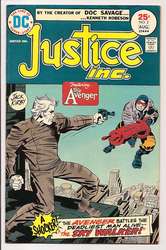 Justice, Inc. #2 (1975 - 1975) Comic Book Value