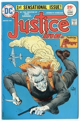 Justice, Inc. #1 (1975 - 1975) Comic Book Value