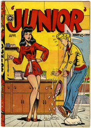 Junior Comics #13