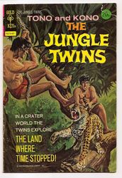 Jungle Twins, The #10 (1972 - 1982) Comic Book Value