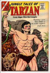 Jungle Tales of Tarzan #1 (1964 - 1965) Comic Book Value