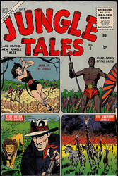 Jungle Tales #6 (1954 - 1955) Comic Book Value