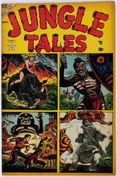 Jungle Tales #2 (1954 - 1955) Comic Book Value