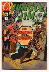 Jungle Jim #25 (1969 - 1970) Comic Book Value
