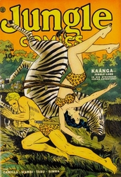 Jungle Comics #48 (1940 - 1954) Comic Book Value