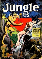 Jungle Comics #45 (1940 - 1954) Comic Book Value