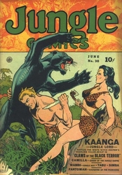Jungle Comics #30 (1940 - 1954) Comic Book Value