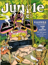 Jungle Comics #25 (1940 - 1954) Comic Book Value