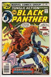 Jungle Action #22 (1972 - 1976) Comic Book Value