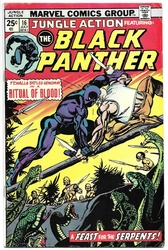 Jungle Action #16 (1972 - 1976) Comic Book Value