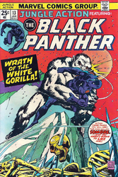 Jungle Action #13 (1972 - 1976) Comic Book Value