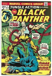Jungle Action #7 (1972 - 1976) Comic Book Value