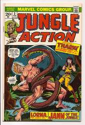 Jungle Action #3 (1972 - 1976) Comic Book Value
