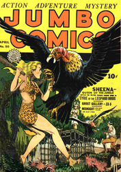 Jumbo Comics #50 (1938 - 1953) Comic Book Value