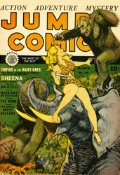 Jumbo Comics #49 (1938 - 1953) Comic Book Value