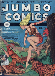 Jumbo Comics #48 (1938 - 1953) Comic Book Value