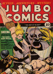 Jumbo Comics #47 (1938 - 1953) Comic Book Value