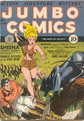 Jumbo Comics #45 (1938 - 1953) Comic Book Value