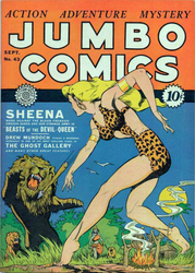 Jumbo Comics #43 (1938 - 1953) Comic Book Value