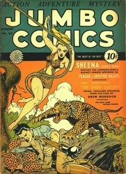 Jumbo Comics #42 (1938 - 1953) Comic Book Value