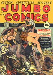 Jumbo Comics #41 (1938 - 1953) Comic Book Value