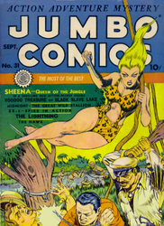 Jumbo Comics #31 (1938 - 1953) Comic Book Value