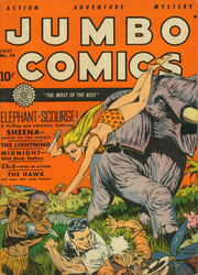 Jumbo Comics #29 (1938 - 1953) Comic Book Value