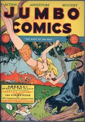 Jumbo Comics #18 (1938 - 1953) Comic Book Value
