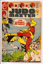Judomaster #96 (1966 - 1967) Comic Book Value