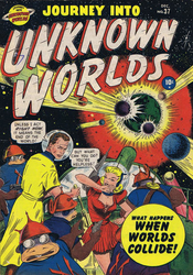 Journey Into Unknown Worlds #37 (2) (1950 - 1957) Comic Book Value