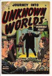 Journey Into Unknown Worlds #30 (1950 - 1957) Comic Book Value