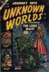 Journey Into Unknown Worlds #19 (1950 - 1957) Comic Book Value