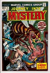 Journey Into Mystery #8 (1972 - 1975) Comic Book Value