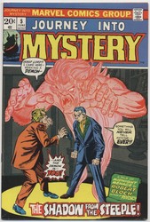 Journey Into Mystery #5 (1972 - 1975) Comic Book Value