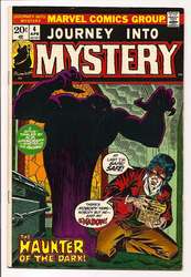 Journey Into Mystery #4 (1972 - 1975) Comic Book Value