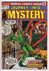Journey Into Mystery #3 (1972 - 1975) Comic Book Value