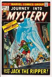 Journey Into Mystery #2 (1972 - 1975) Comic Book Value