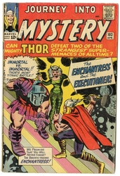 Journey Into Mystery #103