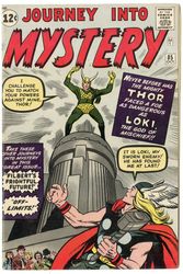 Journey Into Mystery #85