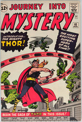 Journey Into Mystery #83