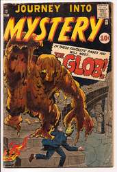 Journey Into Mystery #72 (1952 - 1966) Comic Book Value