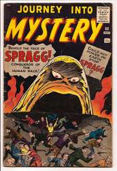 Journey Into Mystery #68 (1952 - 1966) Comic Book Value
